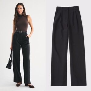 A&F Sloane Tailored Pant